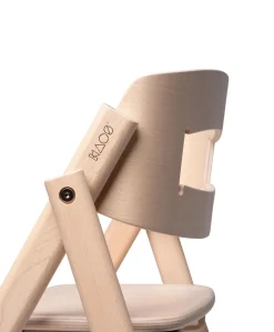 KAOS Klapp Highchair - Beech
