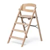 KAOS Klapp Highchair - Oak
