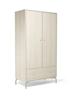 Kinlay Wardrobe - Moss Green
