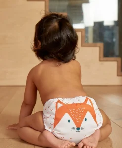 Kit & Kin Reusable Nappies Essentials Kit
