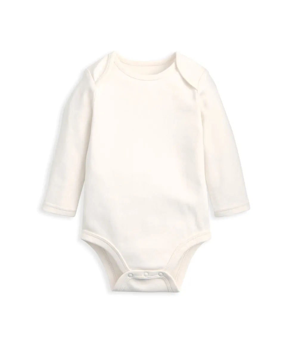Knitted Bear Dungarees & Bodysuit Set (2 Pieces)