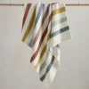 Knitted Blanket - Dream Upon A Cloud - Stripe