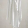 Large Cellular Blanket - White