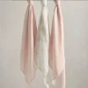 Large Floral Muslin Cloths - 3 Pack