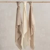 Large Muslin Squares (3 Pack) - Welcome to the World Duckling