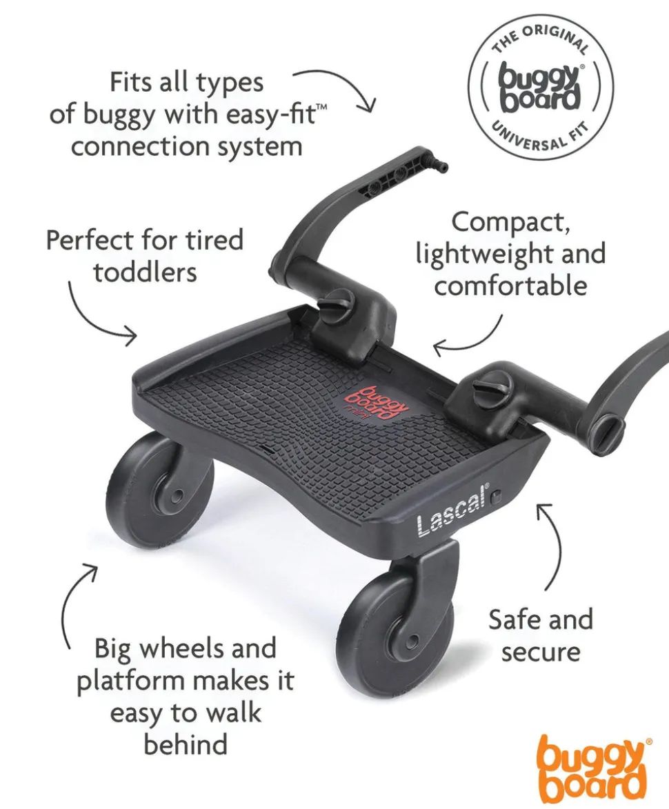 Lascal - BuggyBoard Mini