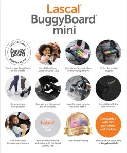 Lascal - BuggyBoard Mini