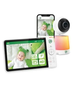 Leapfrog 7” LF4917HD Pan & Tilt Monitor