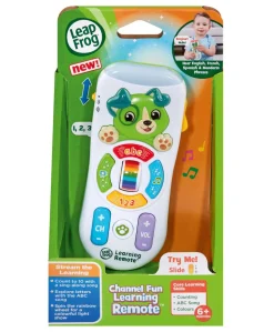 Leapfrog Channel Fun Learning Remote™