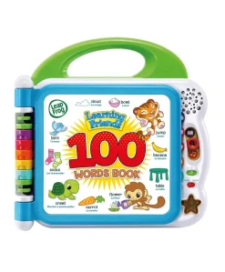 Leapfrog Learning Friends 100 Words Book