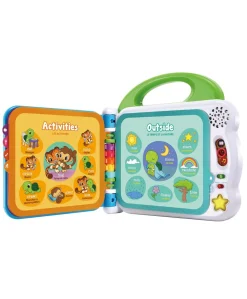 Leapfrog Learning Friends 100 Words Book