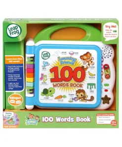 Leapfrog Learning Friends 100 Words Book