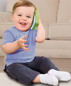 LeapFrog Scout’s Ring & Record Phone