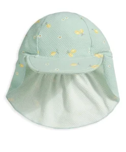 Lemon Swim Hat - Green