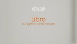 Libro Stroller - Bay Green