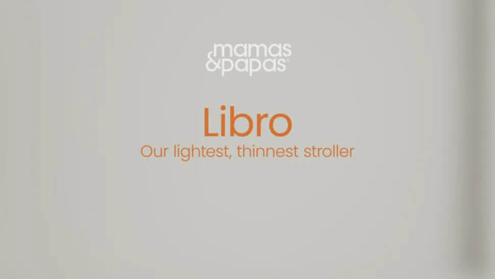 Libro Stroller - Bay Green