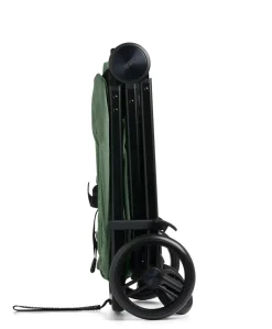 Libro Stroller Bundle with Footmuff – Bay Green