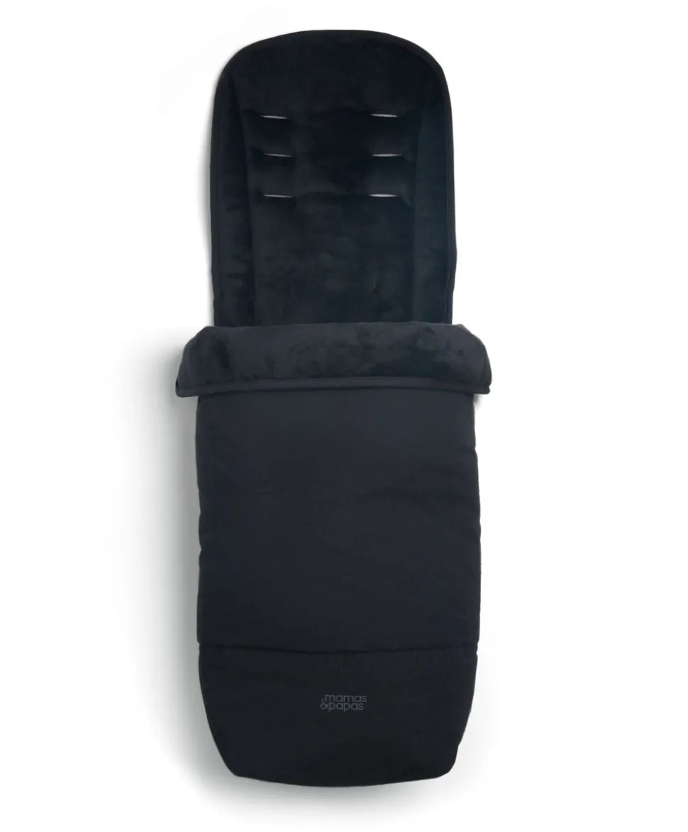 Libro Stroller Bundle with Footmuff – Bay Green