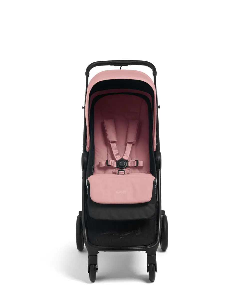 Libro Stroller Bundle with Footmuff – Peony