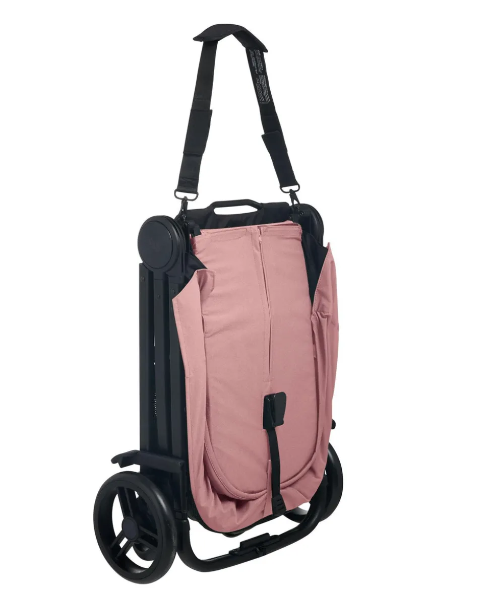 Libro Stroller Bundle with Footmuff – Peony