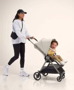 Libro Stroller Bundle with Footmuff – Morrell