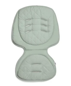 Libro Stroller Bundle with Quilted Memory Foam Liner (2 Piece)– Bay Green/Sage