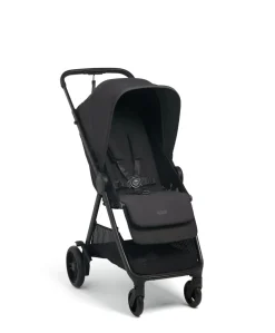 Libro Stroller Bundle with Footmuff - Liquorice