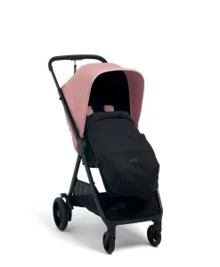 Libro Stroller Footmuff - Black
