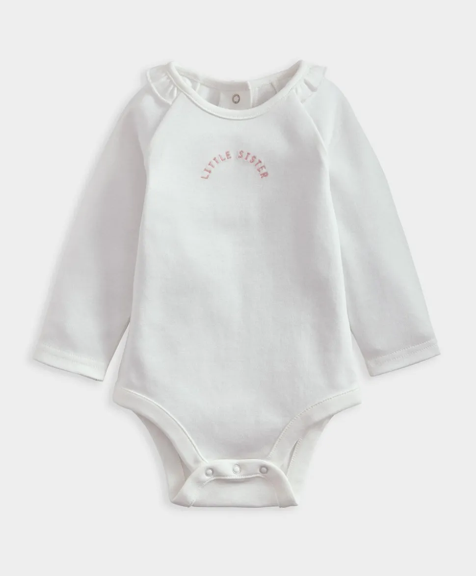 Little Sister Bodysuit & Leggings Set