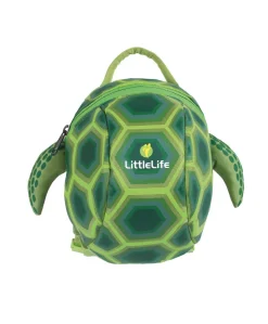 LittleLife Toddler Backpack - New Turtle