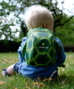 LittleLife Toddler Backpack - New Turtle