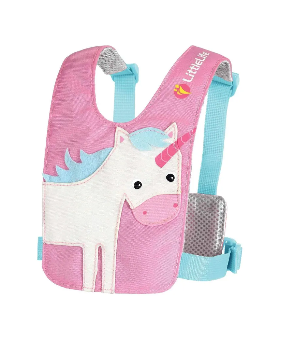 LittleLife Toddler Reins - Unicorn