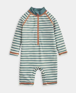 Long Sleeve Stripe Rashsuit