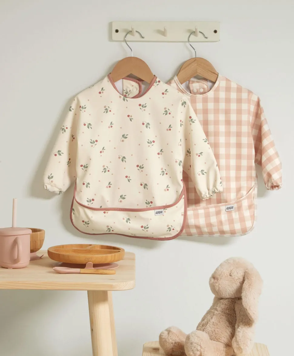 Long-sleeved Bibs (2 Pack) – Berry Picnic