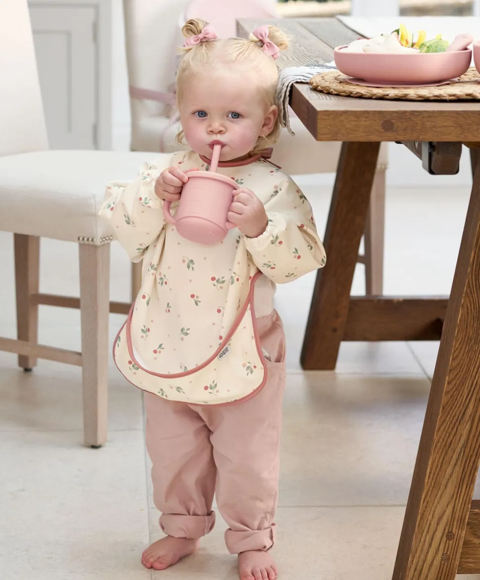 Long-sleeved Bibs (2 Pack) – Berry Picnic