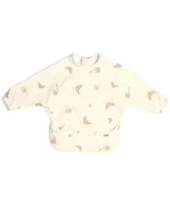 Long-sleeved Bibs (2 Pack) – Bonjour Bebe