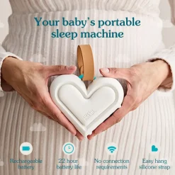 Love to Dream Swaddle Up™ and Sleep Machine Bundle Newborn/5-8.5lbs (1.0 Tog) - Dark Olive
