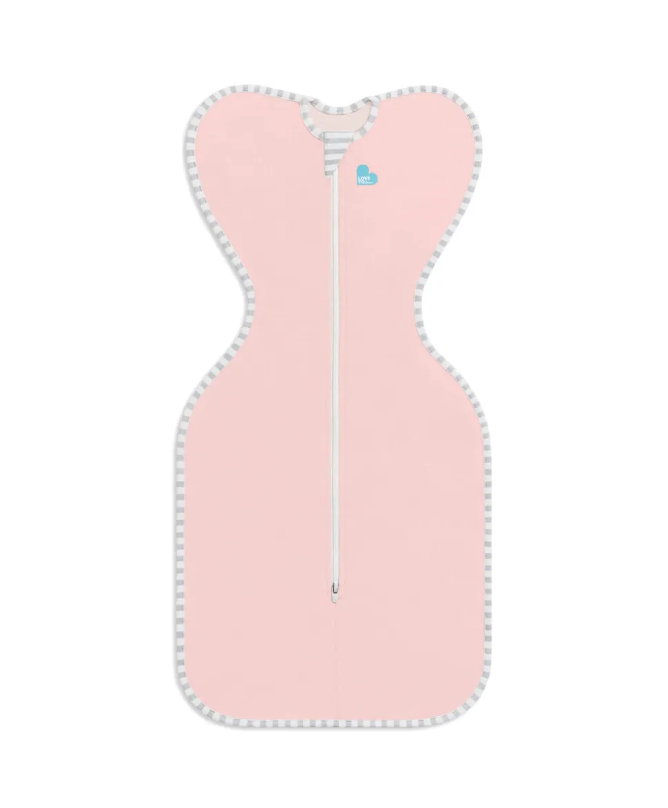 Love To Dream Swaddle Up™ Small/8 - 13lbs (1.0 Tog) - Pink