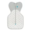 Love to Dream Swaddle Up™ Small/8 - 13lbs(1.5 Tog) - Mini Cloud White
