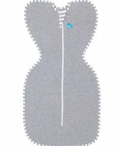Love To Dream Swaddle Up™ Newborn/5-8.5lbs (1.0 Tog) - Grey