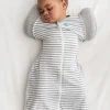 Love To Dream Swaddle Up™ Transition Bag Medium/13-19lbs (1.0 Tog) - Grey