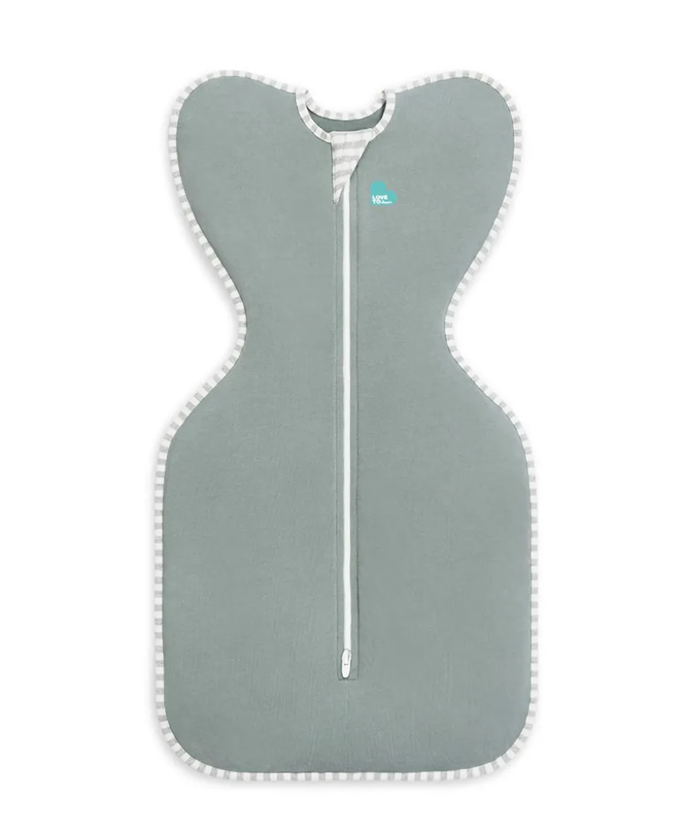 Love to Dream Swaddle Up™ and Sleep Machine Bundle Small/8-13lbs (1.0 Tog) - Dark Olive