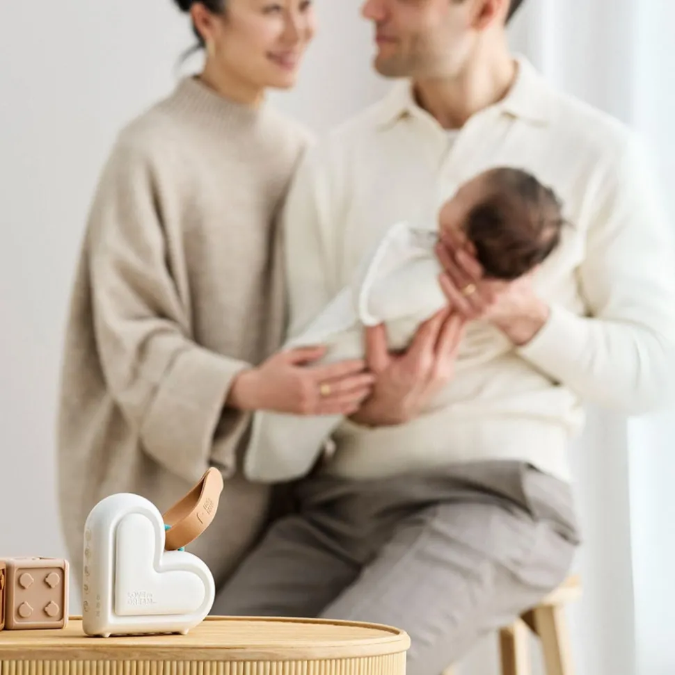 Love to Dream Swaddle Up™ and Sleep Machine Bundle Small/8-13lbs (1.0 Tog) - Dark Olive