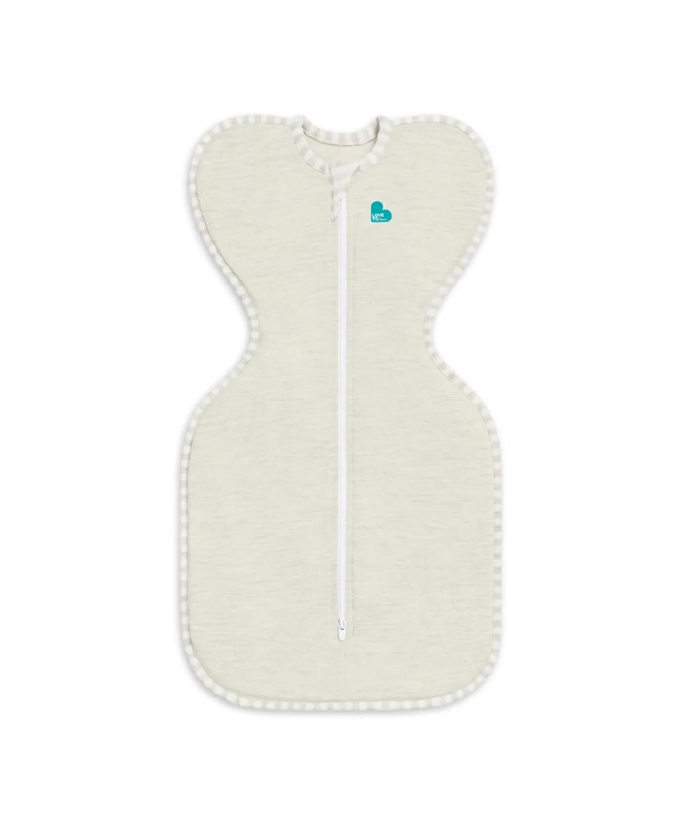Love to Dream Swaddle Up™ Small/8 - 13lbs (1.0 Tog) - Sand Dollar