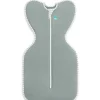 Love To Dream Swaddle Up™ Newborn/5-8.5lbs(1.0 Tog) - Dark Olive