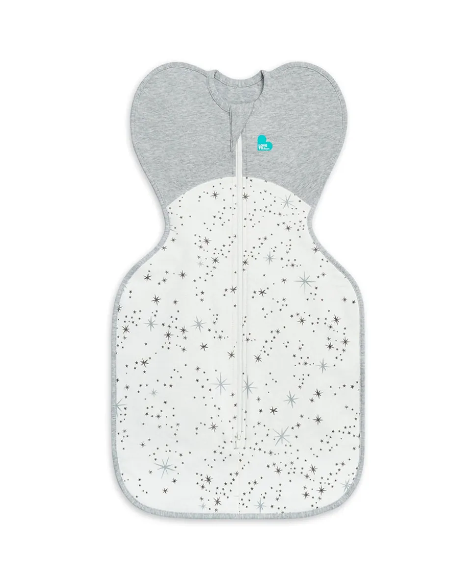 Love To Dream Swaddle Up™ Newborn/5-8.5lbs (1.0 Tog) - North Star White