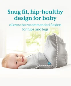 Love To Dream Swaddle Up™ Newborn/5-8.5lbs (1.0 Tog) - North Star White