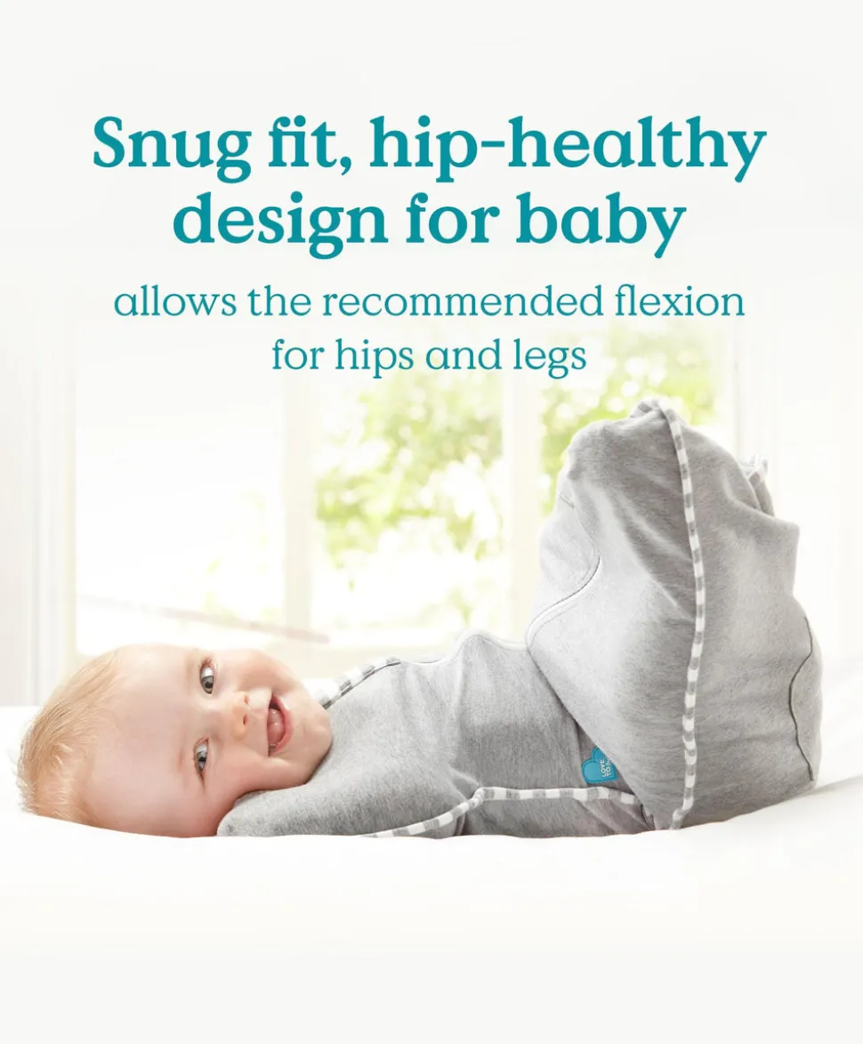 Love To Dream Swaddle Up™ Newborn/5-8.5lbs (1.0 Tog) - North Star White