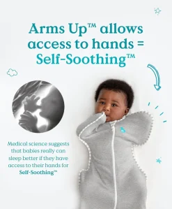 Love To Dream Swaddle Up™ Newborn/5-8.5lbs (1.0 Tog) - North Star White