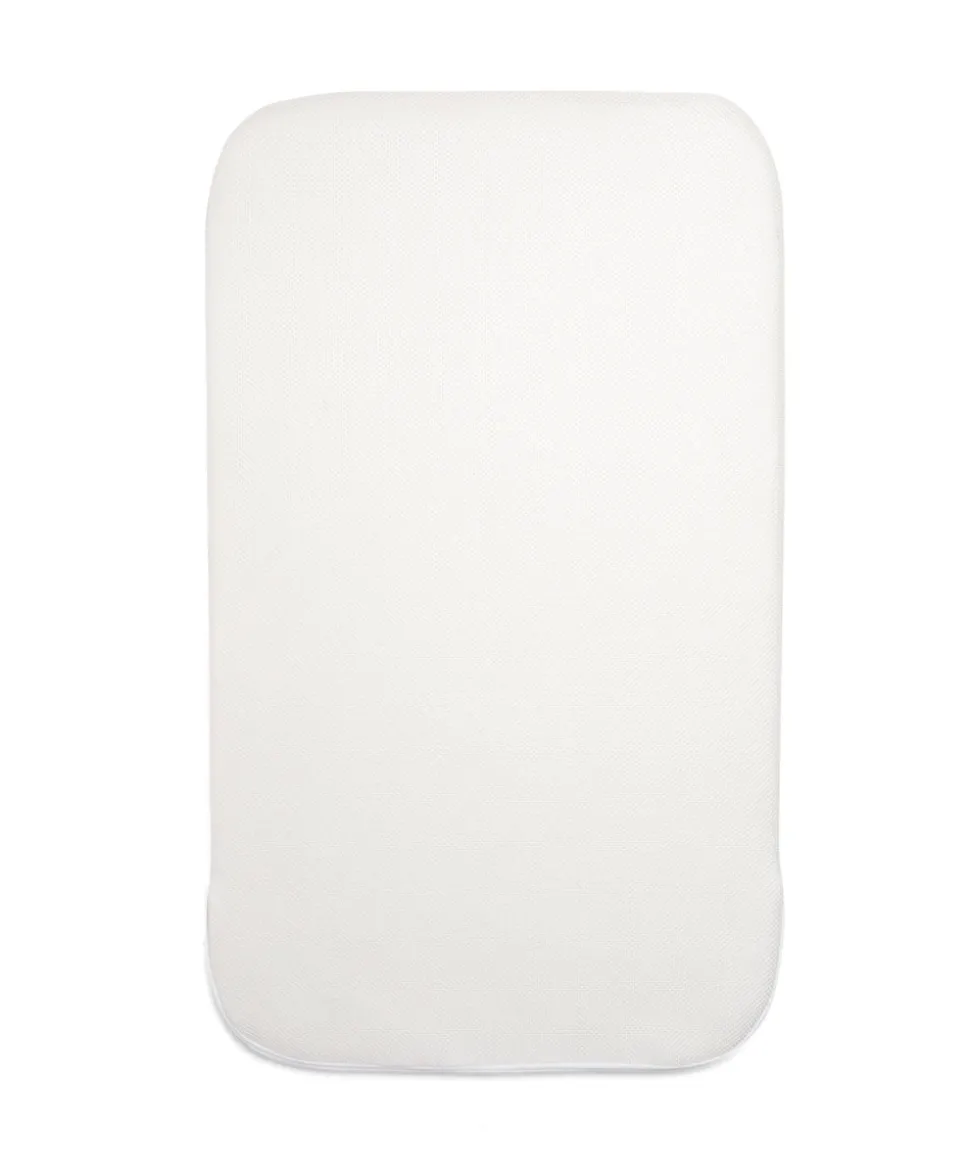 Lua Bedside Crib Spare Fibre Mattress